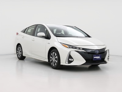 2020 Toyota Prius Prime Limited -
                  Bristol, TN