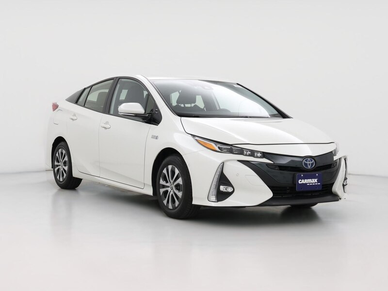2020 Toyota Prius Prime Limited -
                  Bristol, TN