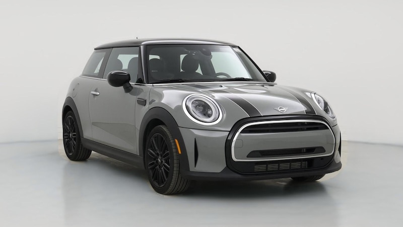 2022 MINI Cooper Hardtop Oxford Edition Hero Image