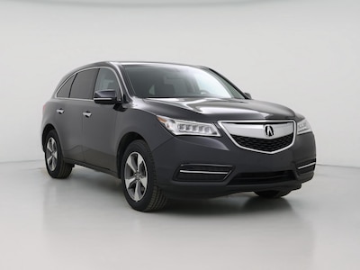 2016 Acura MDX  -
                  Cleveland, OH