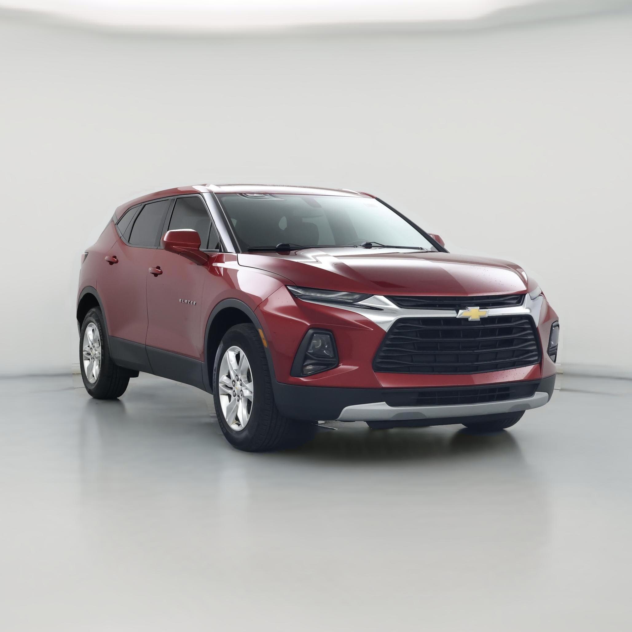 Thumbnail: 2020 Chevrolet Blazer - 1