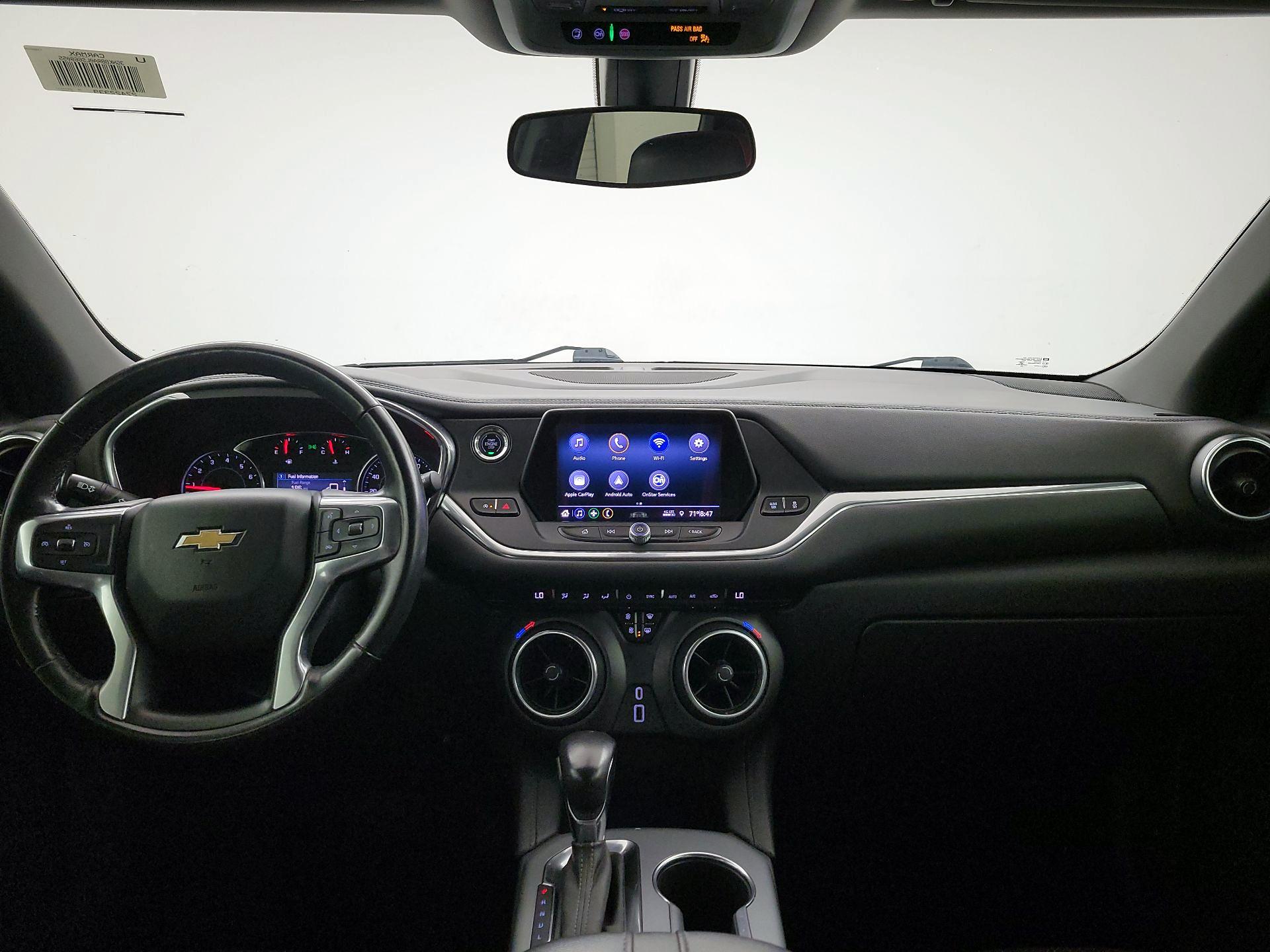 Thumbnail: 2020 Chevrolet Blazer - 9