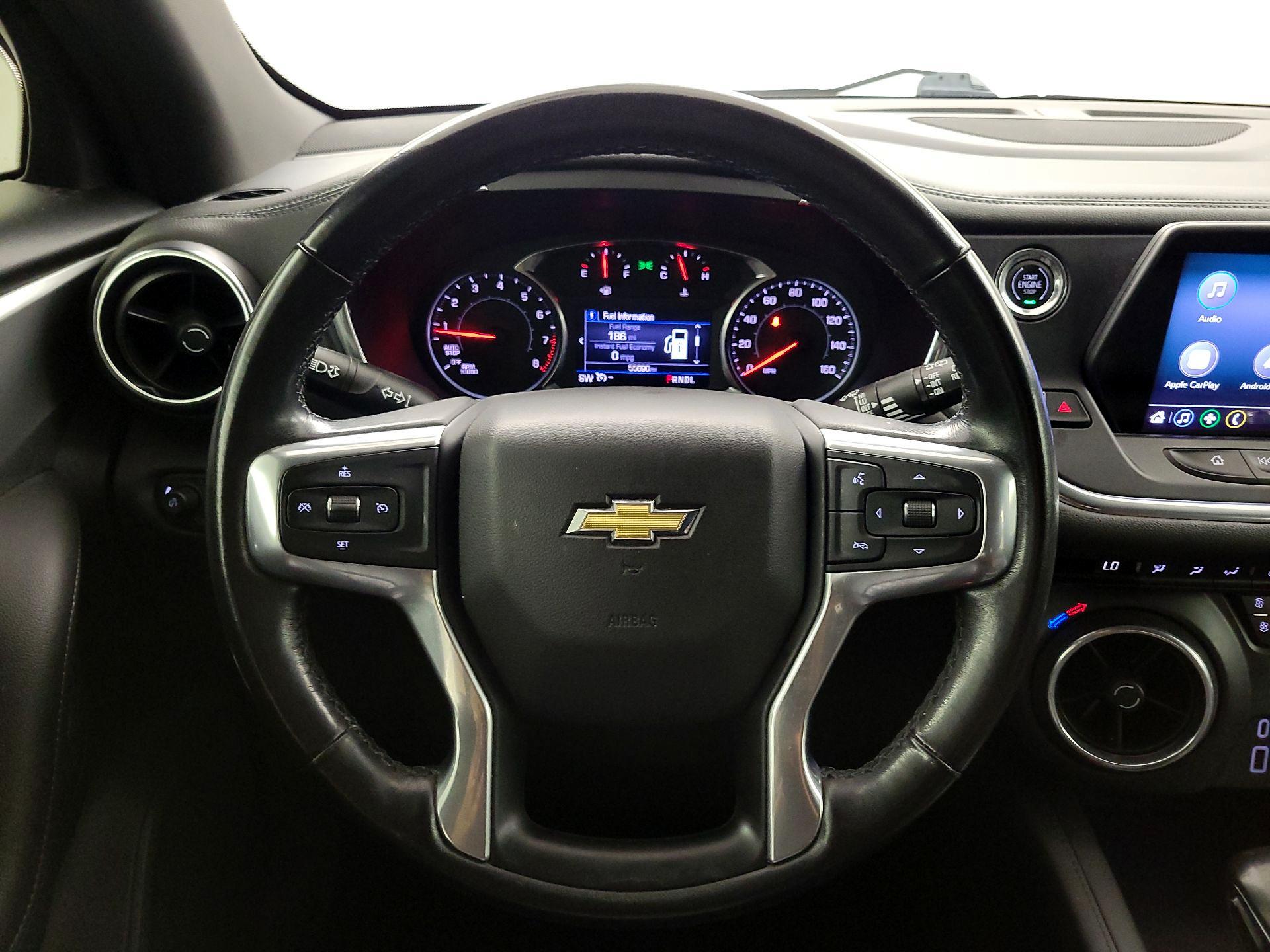 Thumbnail: 2020 Chevrolet Blazer - 10