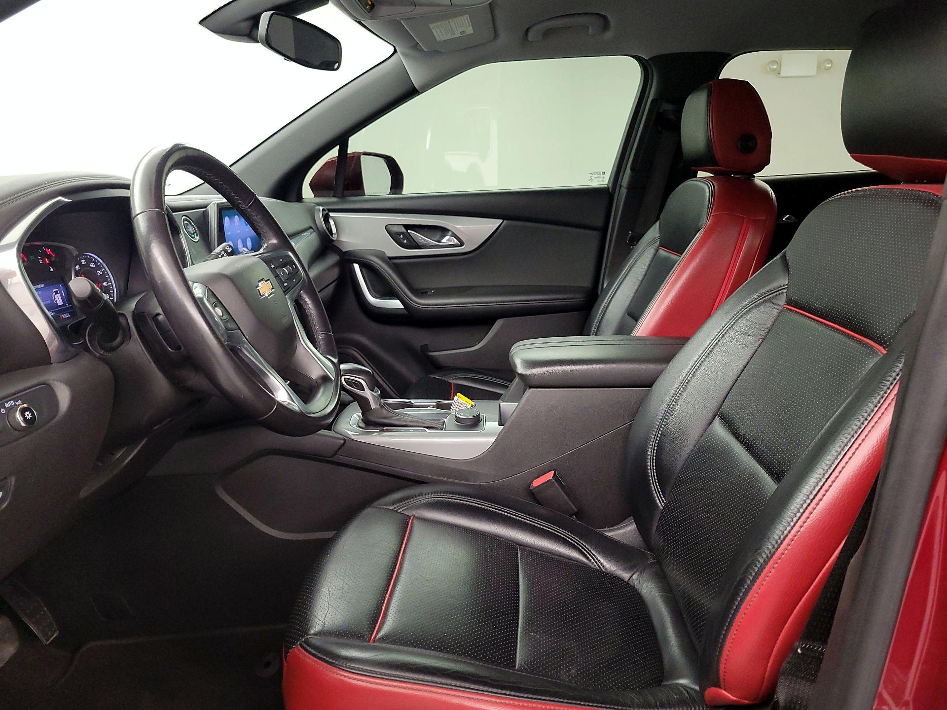 Thumbnail: 2020 Chevrolet Blazer - 11