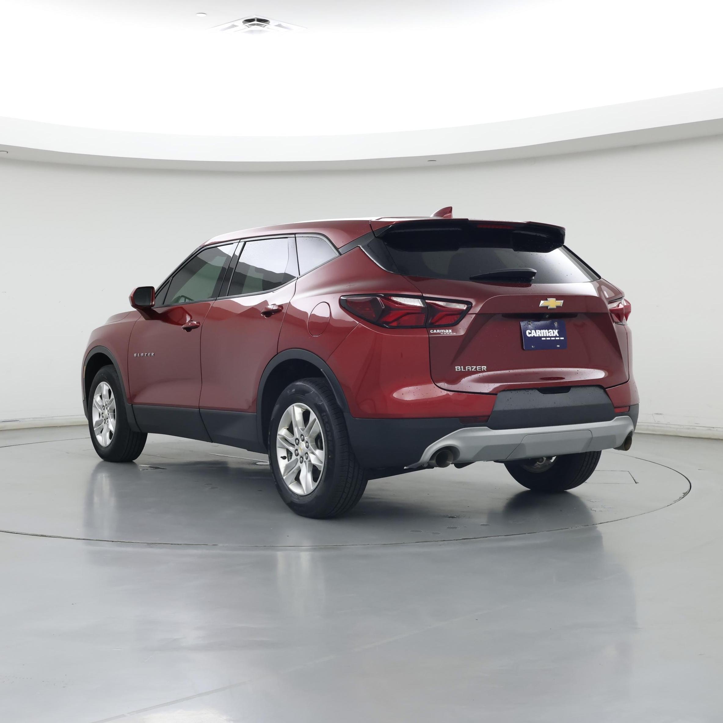 Thumbnail: 2020 Chevrolet Blazer - 2