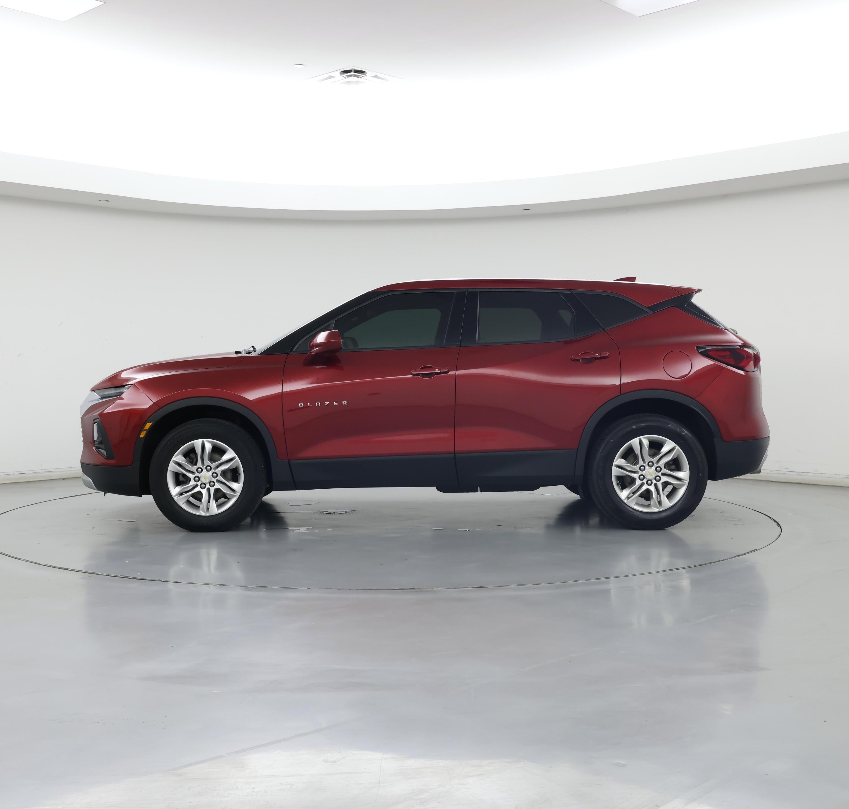 Thumbnail: 2020 Chevrolet Blazer - 3