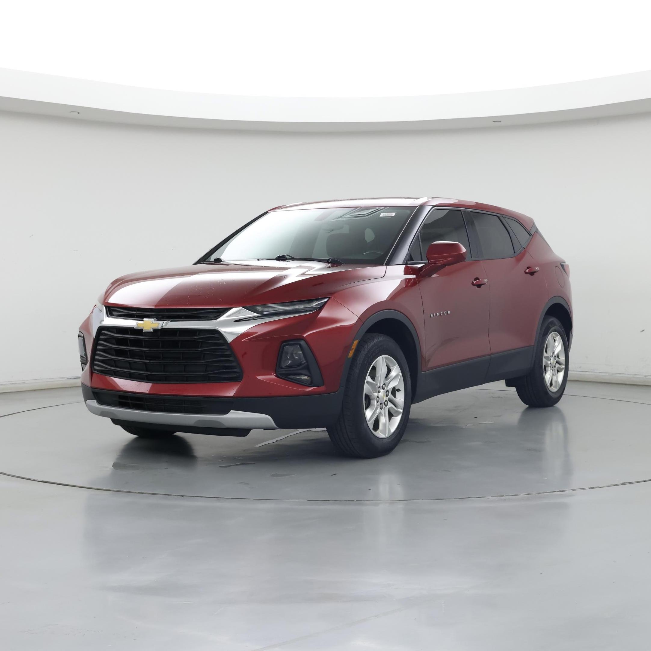 Thumbnail: 2020 Chevrolet Blazer - 4