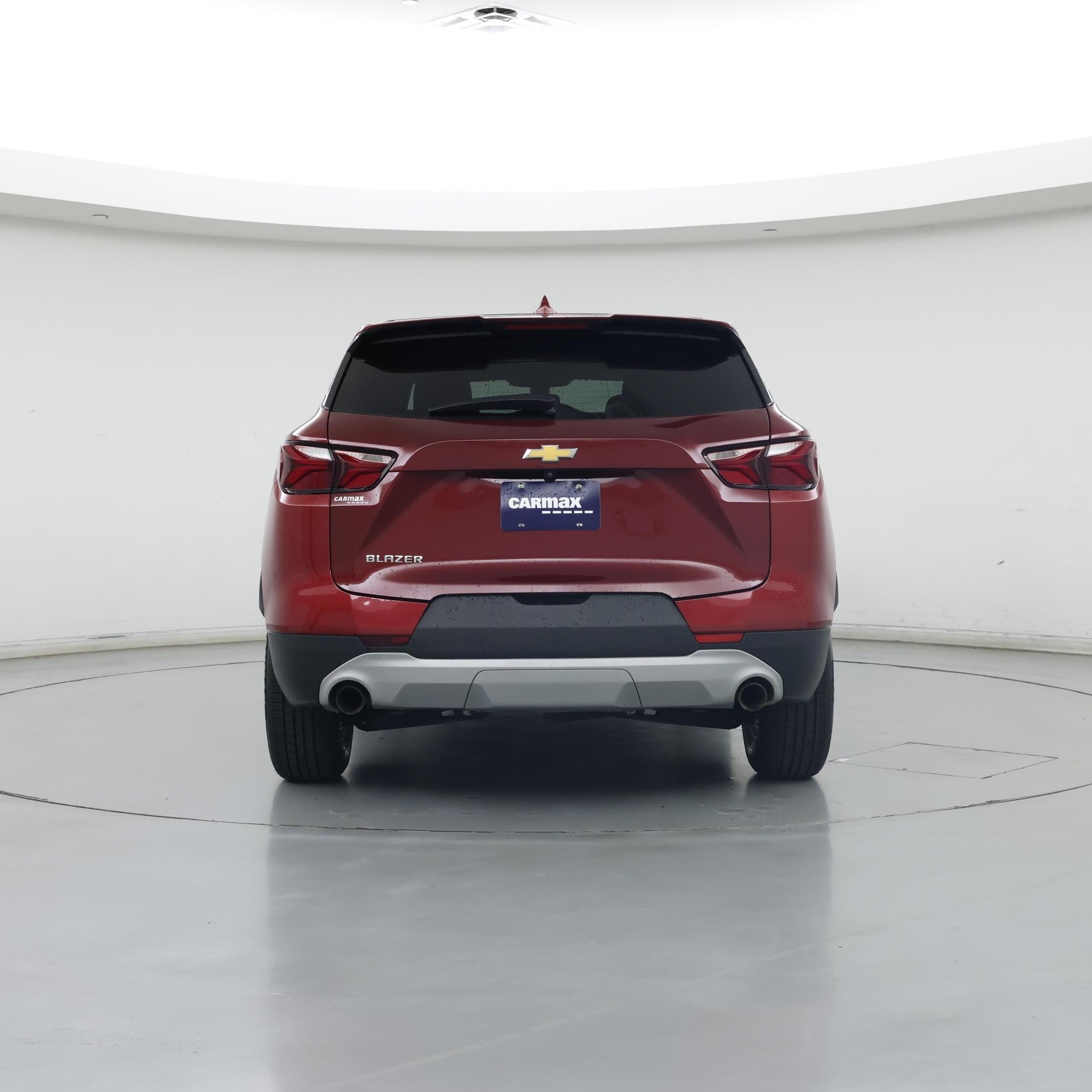 Thumbnail: 2020 Chevrolet Blazer - 6