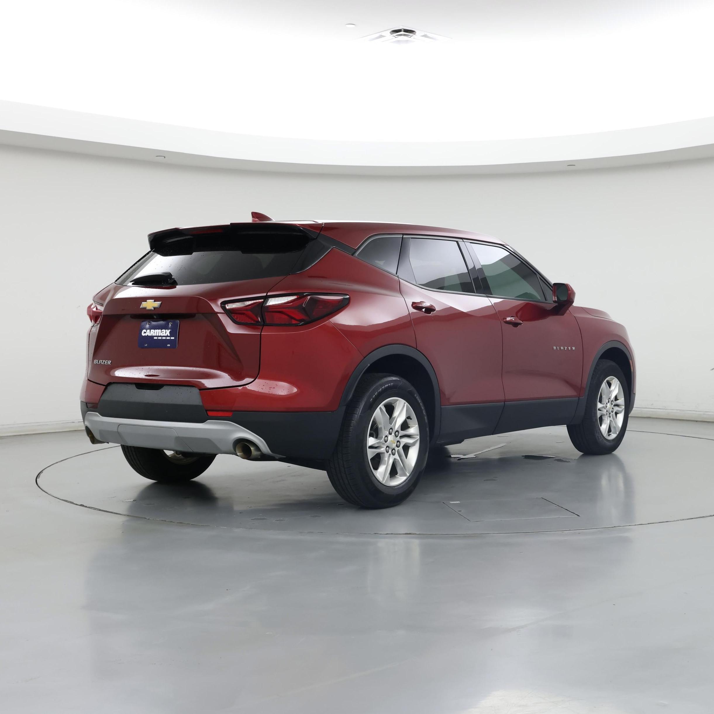 Thumbnail: 2020 Chevrolet Blazer - 8