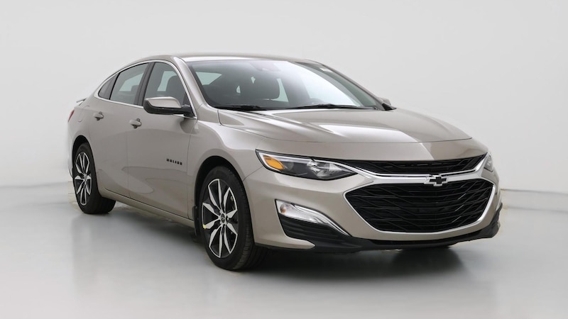 2023 Chevrolet Malibu RS Hero Image