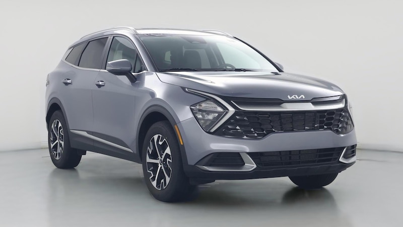 2023 Kia Sportage EX Hero Image