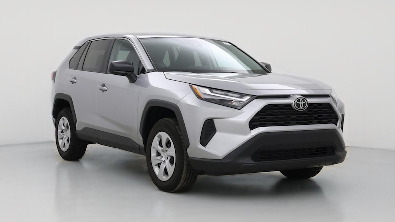 2024 Toyota RAV4 LE Hero Image