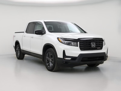 2021 Honda Ridgeline Sport -
                Cleveland, OH