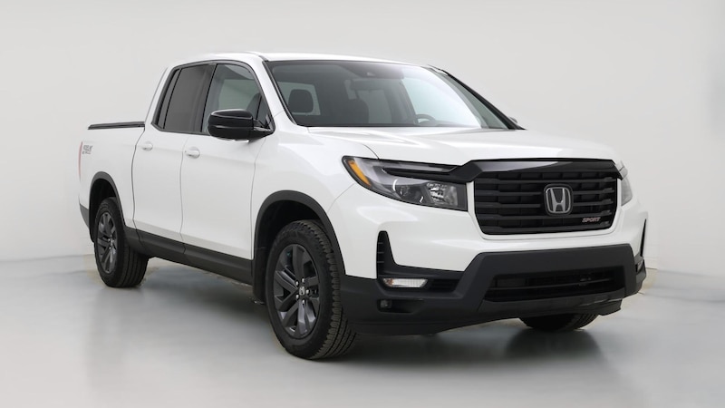 2021 Honda Ridgeline Sport Hero Image