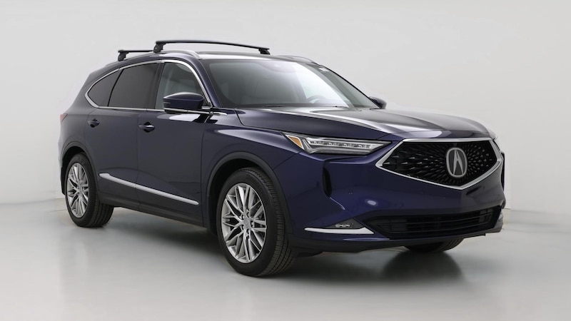 2023 Acura MDX Advance Hero Image