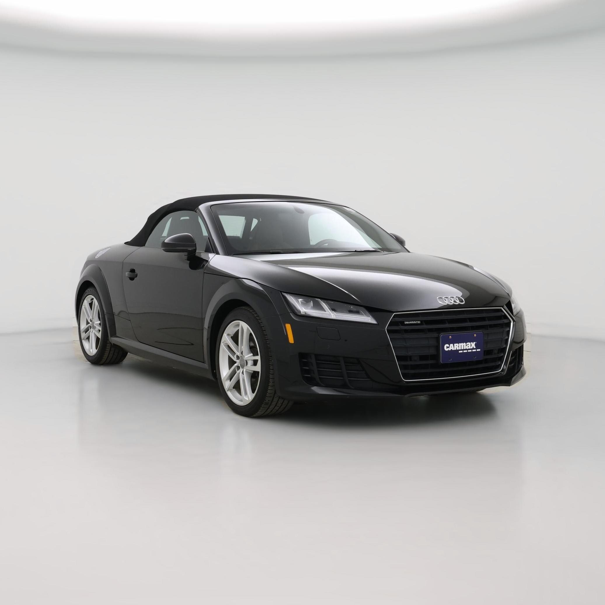 Thumbnail: 2017 Audi TT - 1