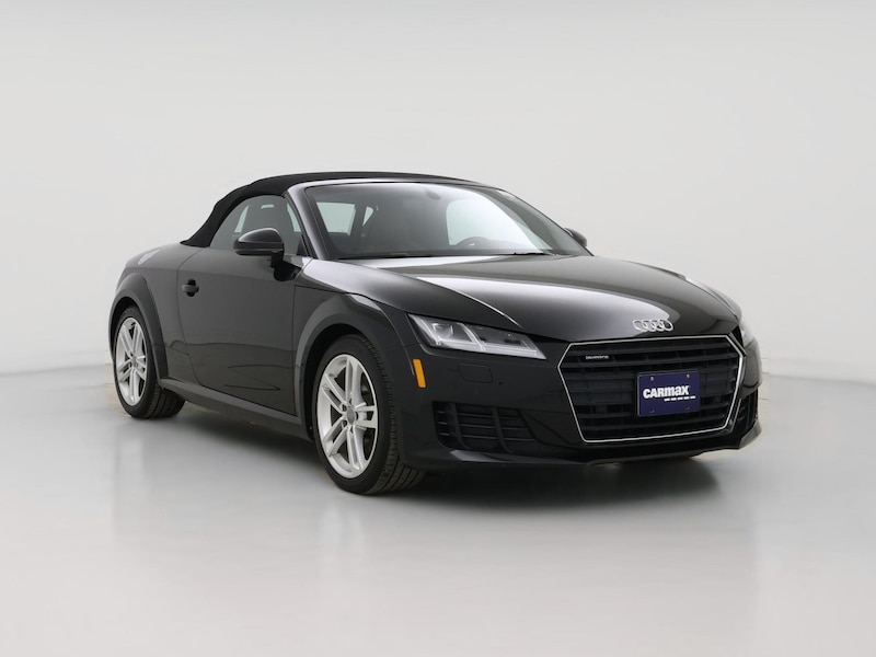 2017 Audi TT  -
                  Brandywine, MD