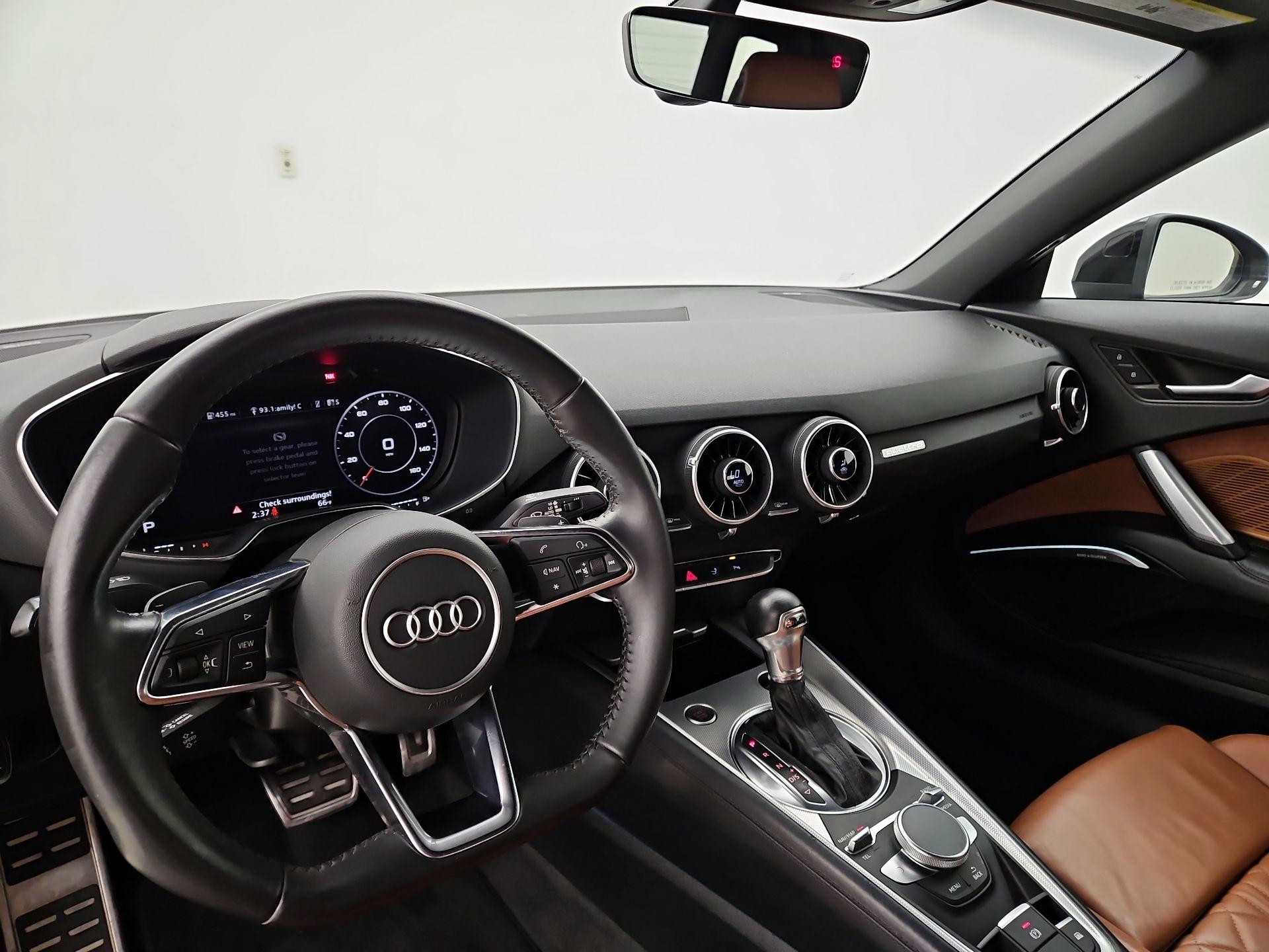 Thumbnail: 2017 Audi TT - 9