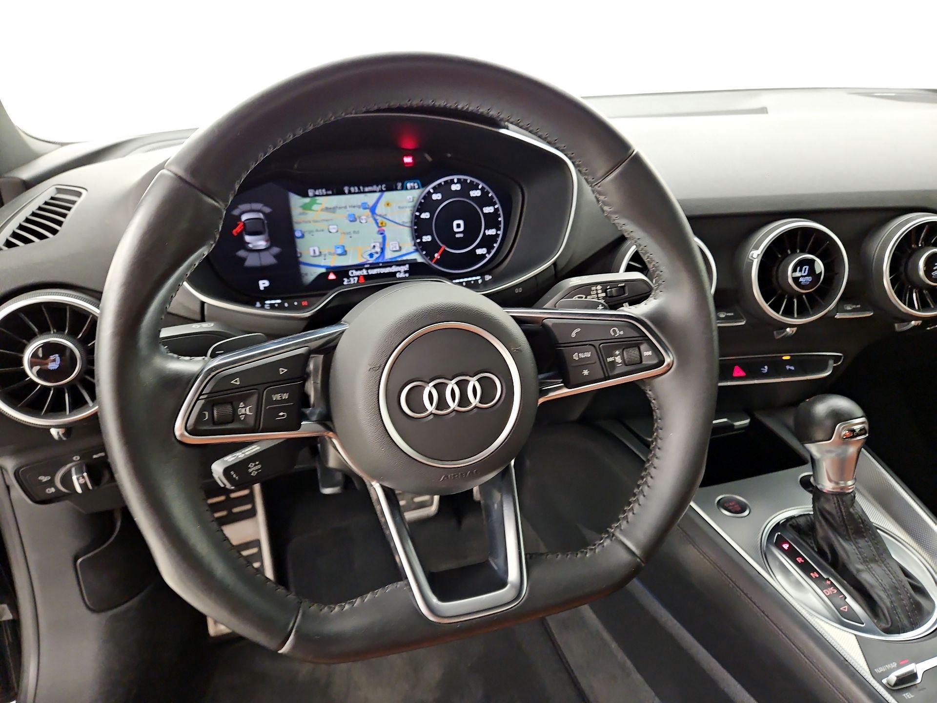 Thumbnail: 2017 Audi TT - 10