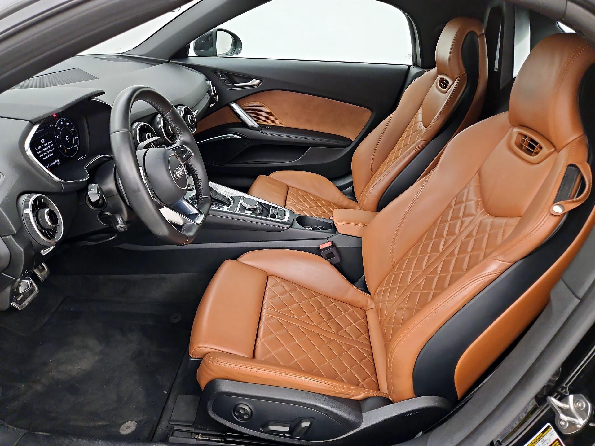 Thumbnail: 2017 Audi TT - 11