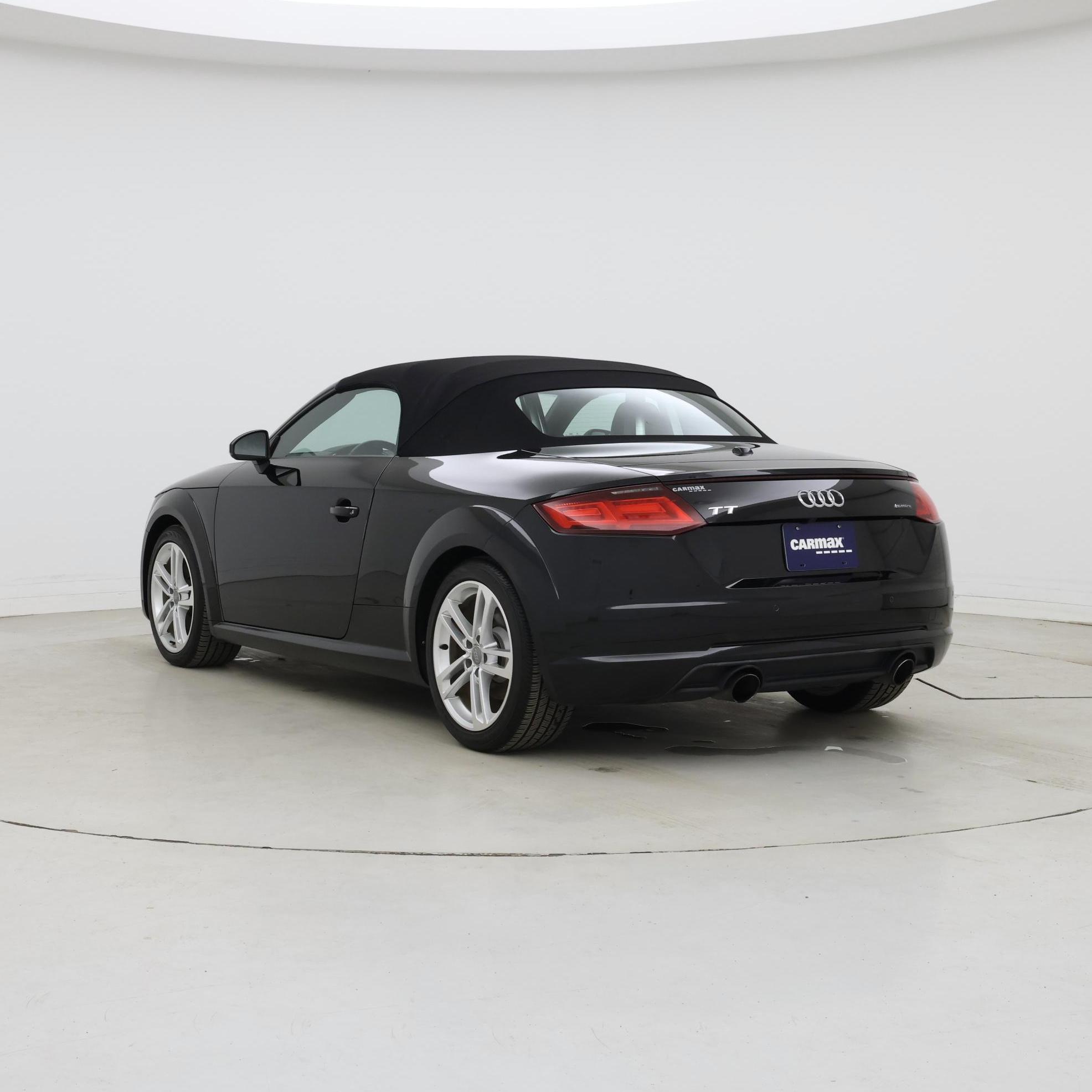 Thumbnail: 2017 Audi TT - 2