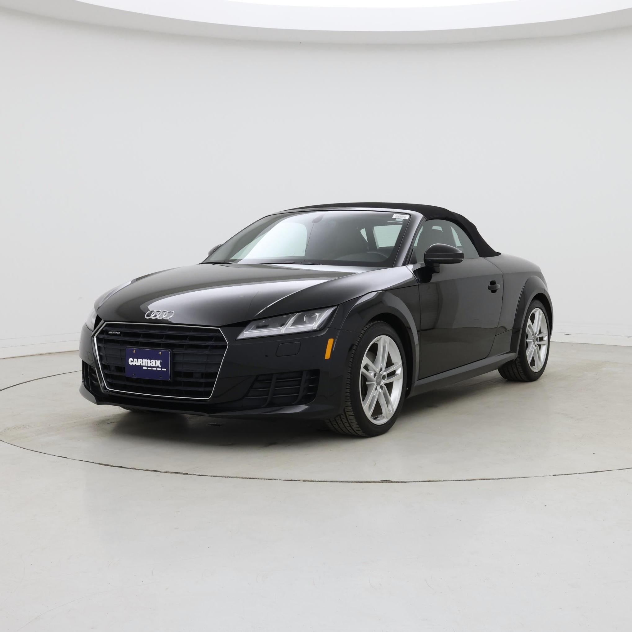 Thumbnail: 2017 Audi TT - 4