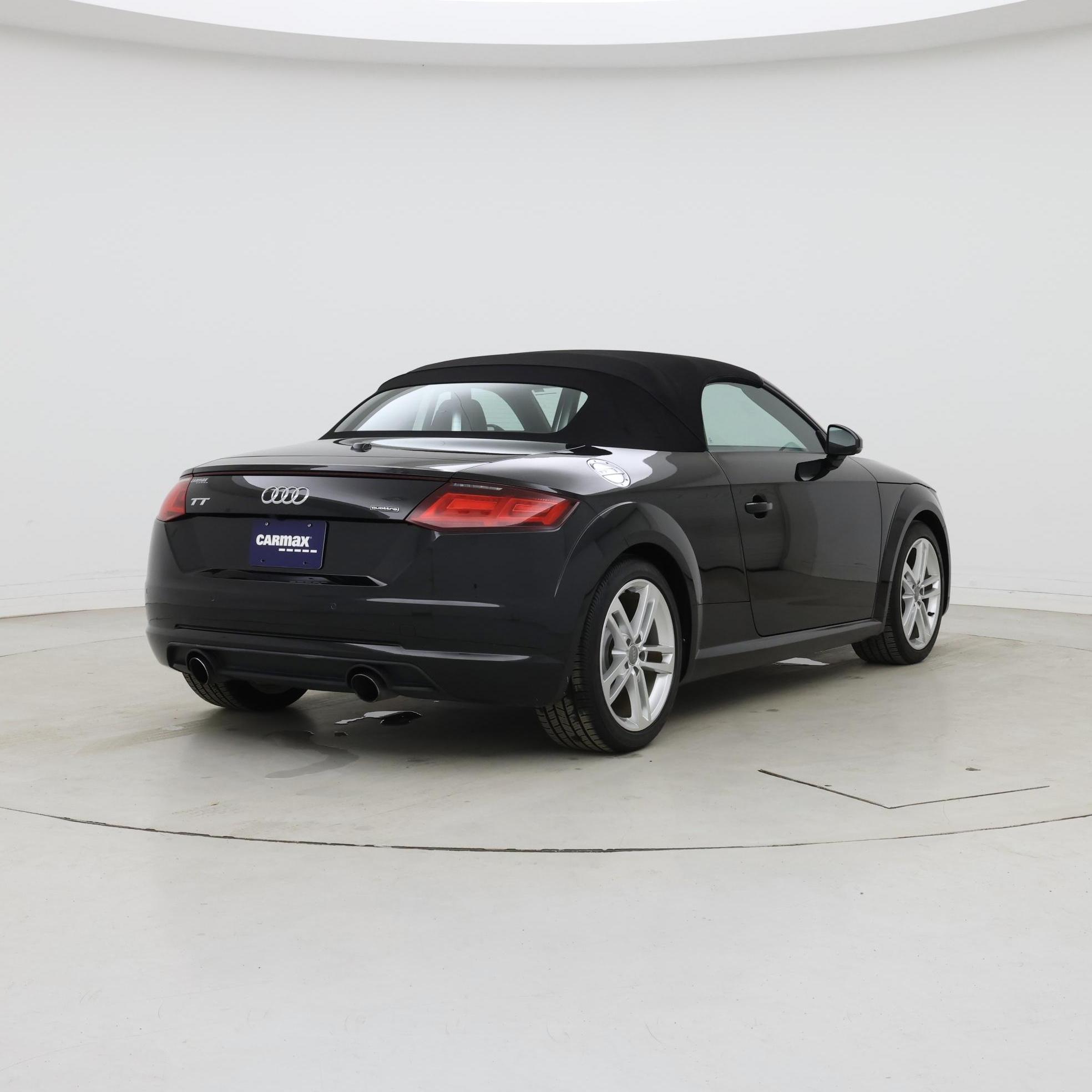 Thumbnail: 2017 Audi TT - 8