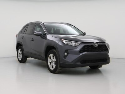 2021 Toyota RAV4 XLE -
                Cleveland, OH