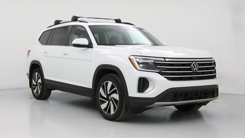 2024 Volkswagen Atlas SE Hero Image