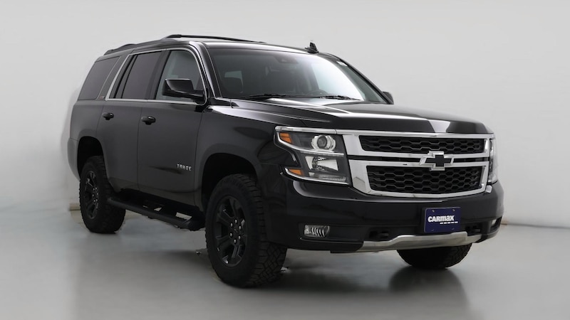 2019 Chevrolet Tahoe LT Hero Image