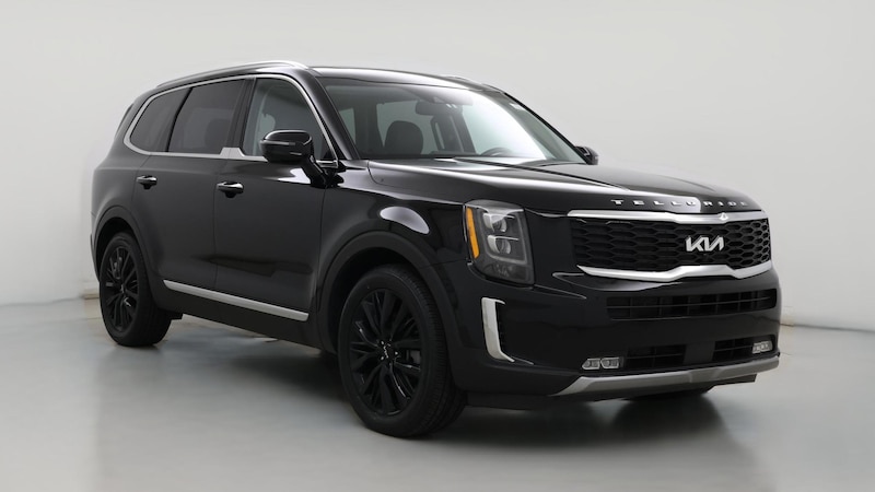 2022 Kia Telluride SX Hero Image