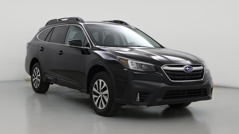 2022 Subaru Outback Premium Hero Image