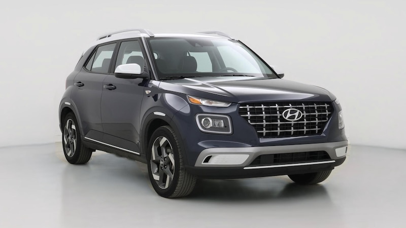 2022 Hyundai Venue Limited Hero Image