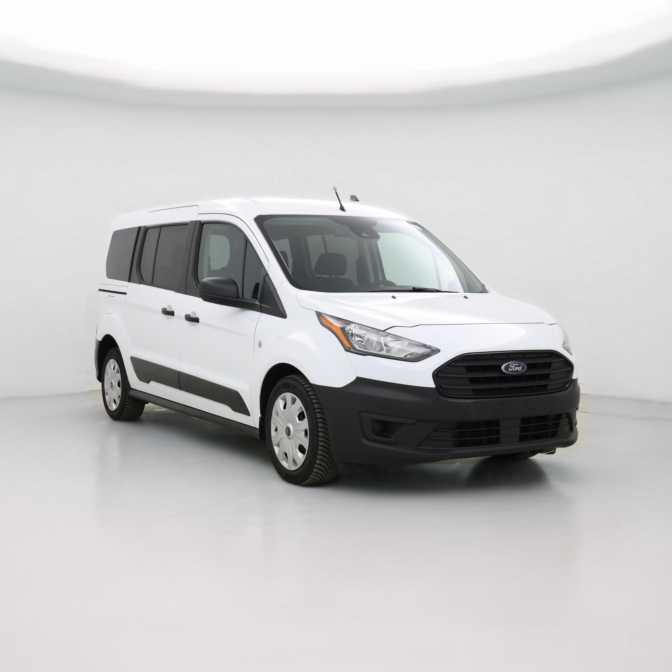 Thumbnail: 2021 Ford Transit Series - 1