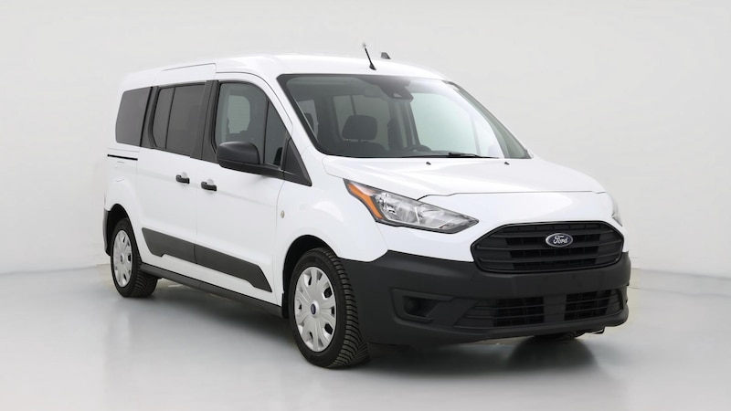 2021 Ford Transit Series Connnect XL Hero Image