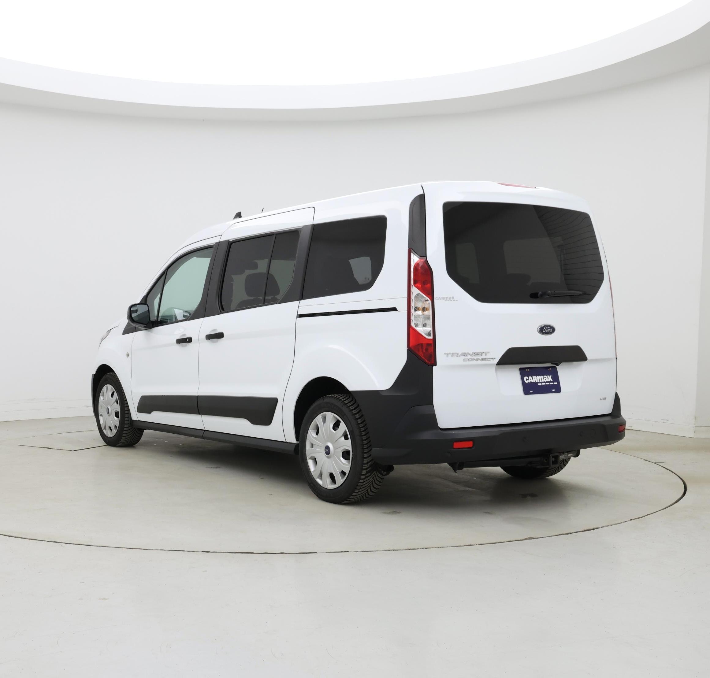 Thumbnail: 2021 Ford Transit Series - 2