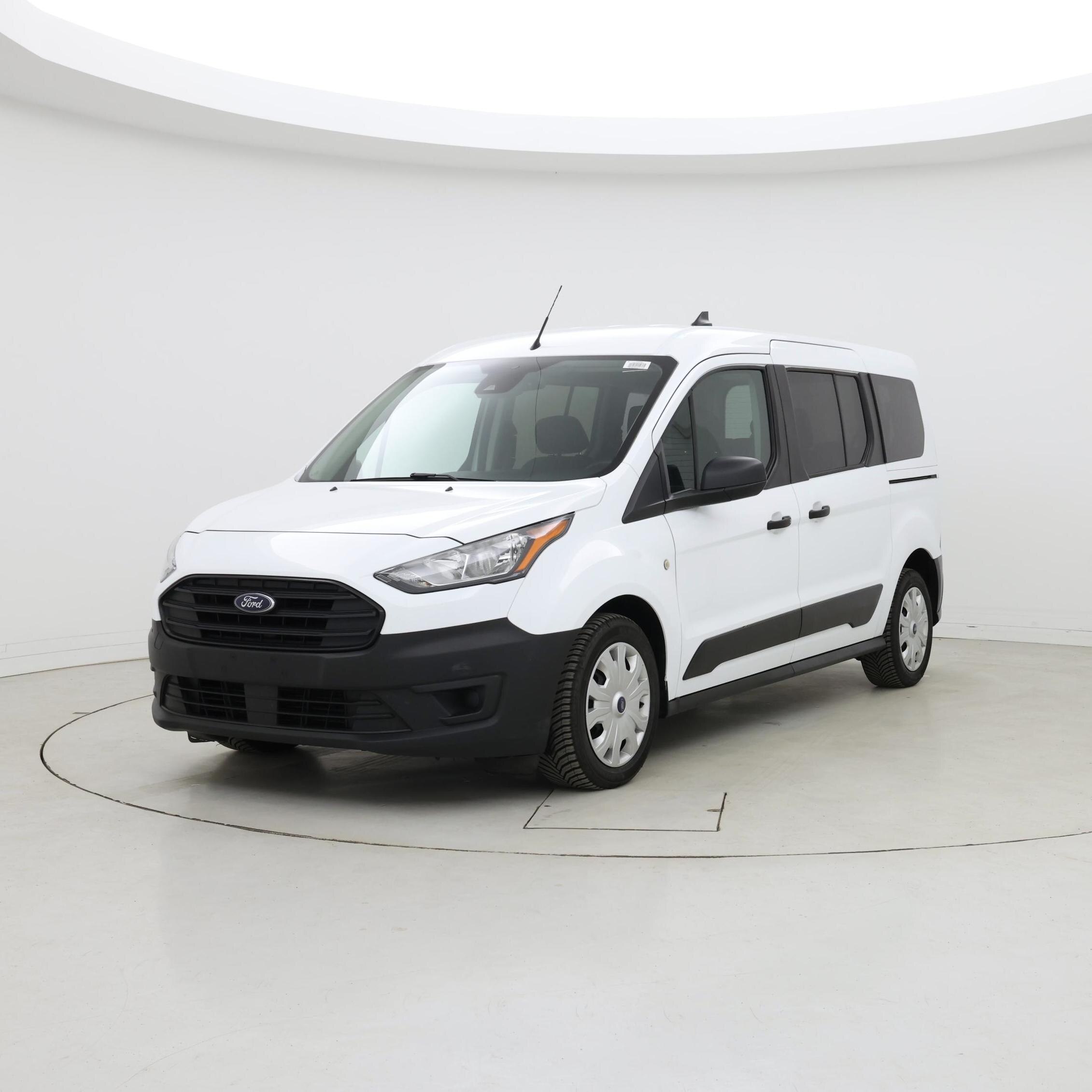 Thumbnail: 2021 Ford Transit Series - 4