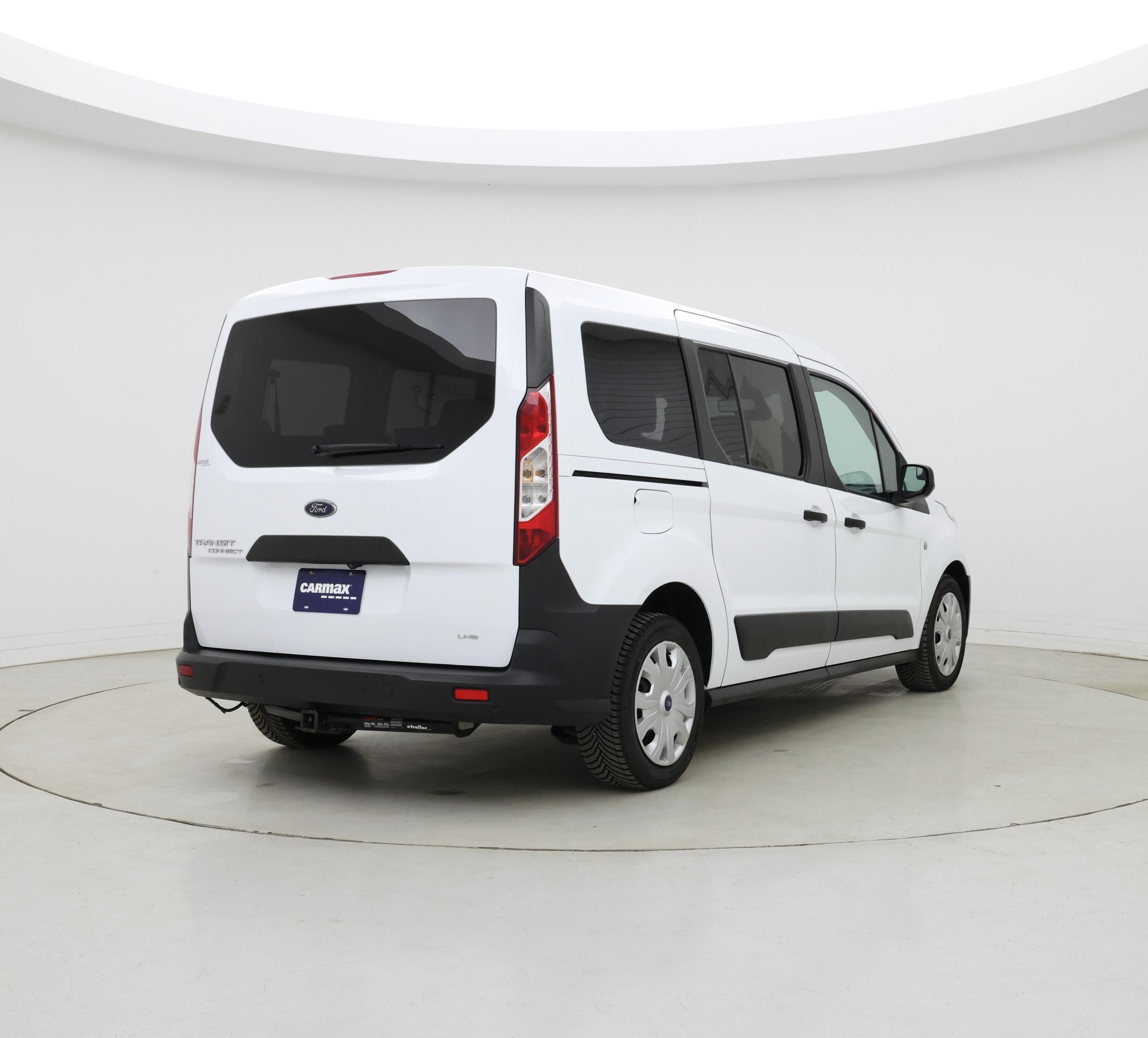 Thumbnail: 2021 Ford Transit Series - 8