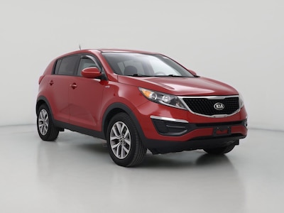 2015 Kia Sportage LX -
                  Dayton, OH