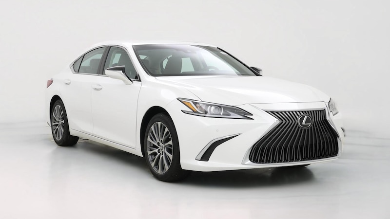 2019 Lexus ES 350 Luxury Hero Image