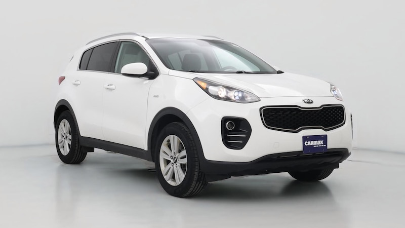 2019 Kia Sportage LX Hero Image