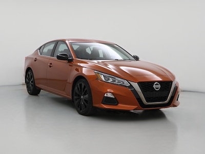 2019 Nissan Altima SR -
                  Indianapolis, IN