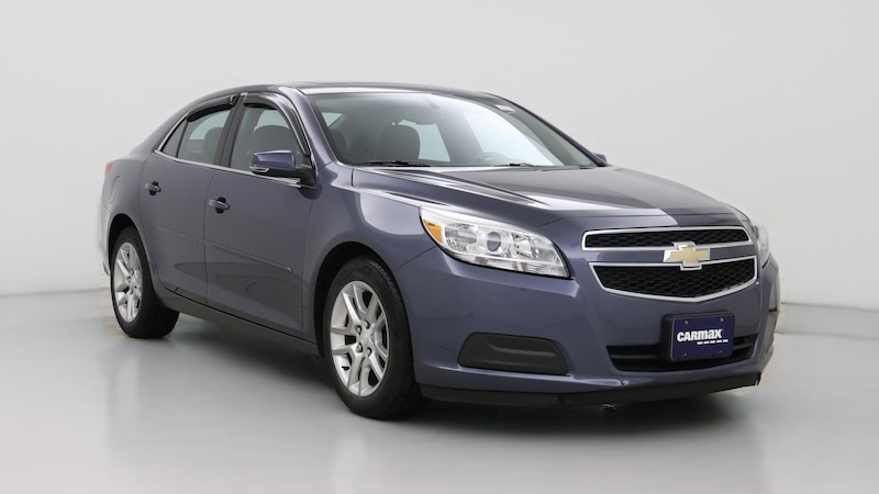 2013 Chevrolet Malibu LT Hero Image