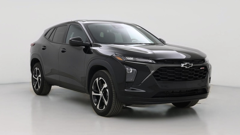 2024 Chevrolet Trax RS Hero Image