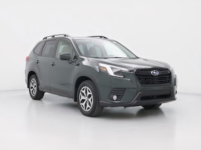 2023 Subaru Forester Premium -
                  Dayton, OH