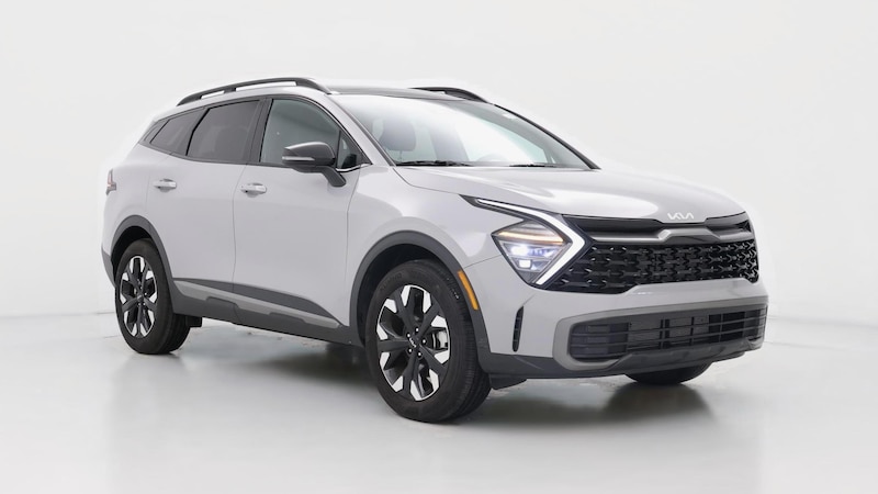 2024 Kia Sportage X-Line Hero Image