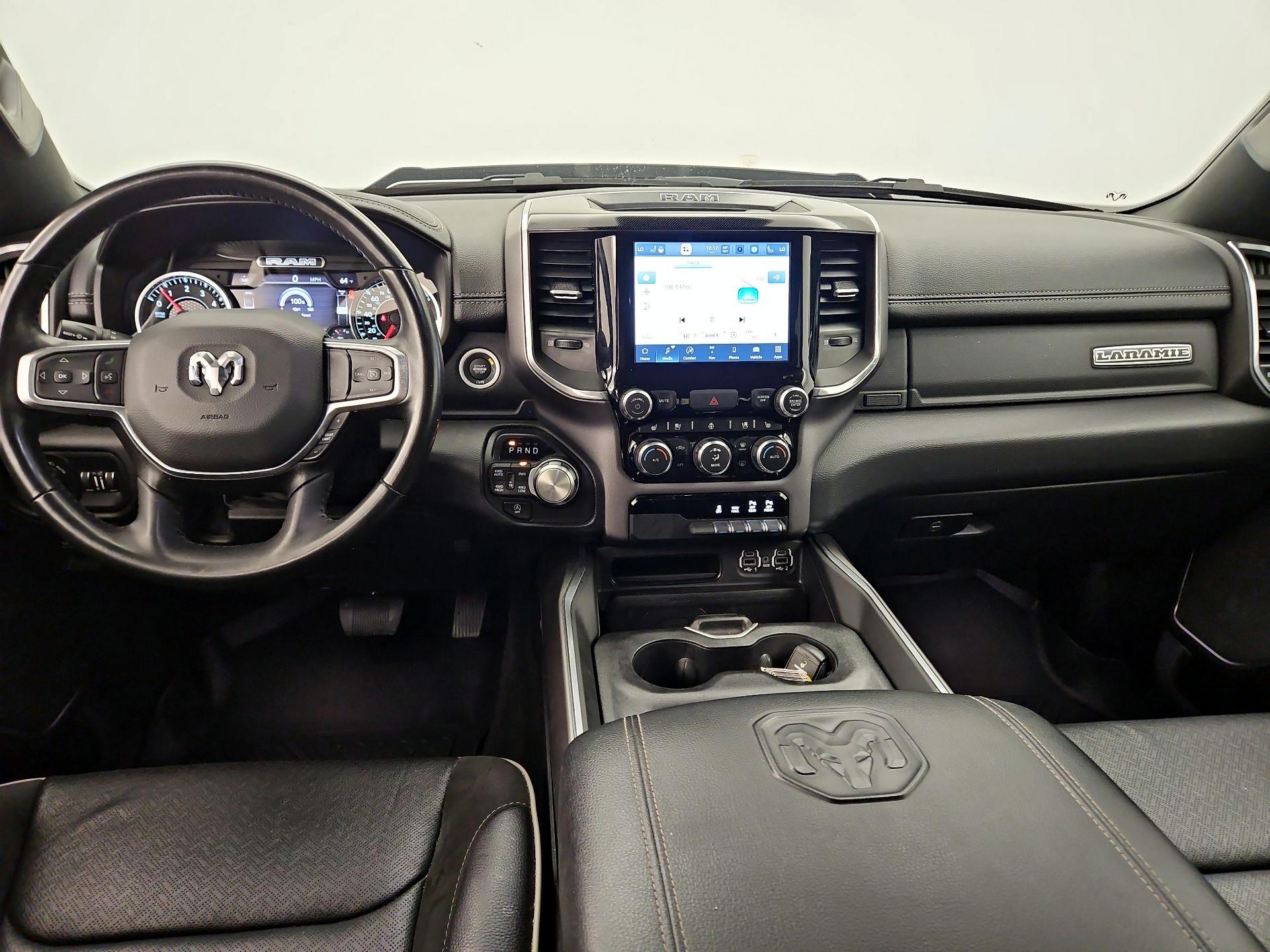 Thumbnail: 2022 RAM 1500 - 9