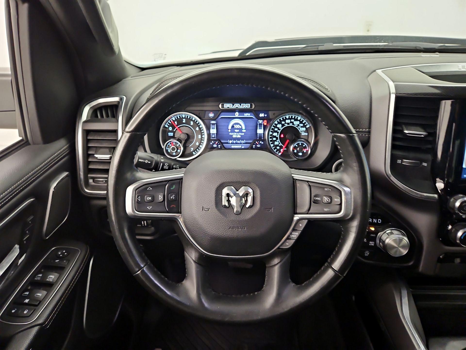 Thumbnail: 2022 RAM 1500 - 10