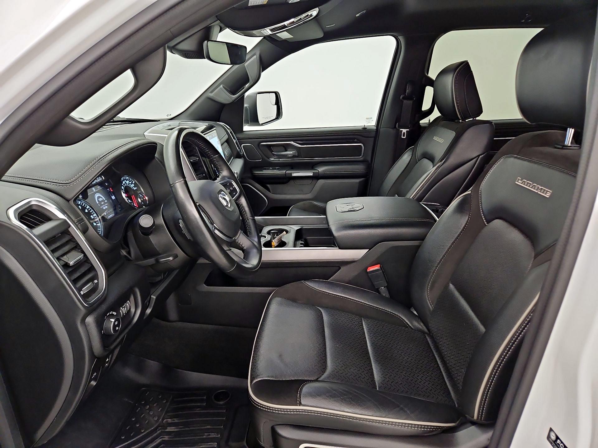 Thumbnail: 2022 RAM 1500 - 11