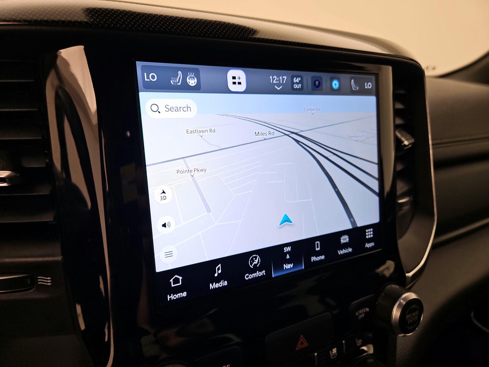 Thumbnail: 2022 RAM 1500 - 14